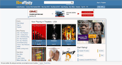 Desktop Screenshot of filmaffinity.com